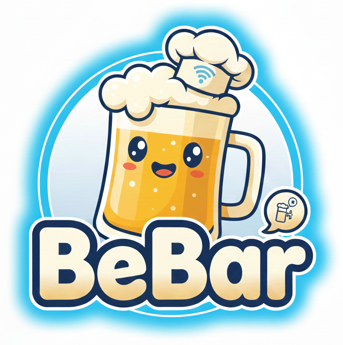 BeBar Logo